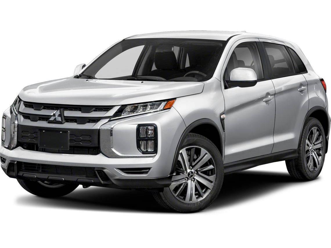 MITSUBISHI OUTLANDER SPORT 2022 JA4APVAU7NU015667 image